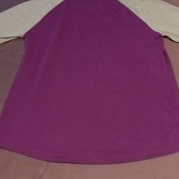 Athletic Works Ladies Tee - Size: L/G 12-14 (0453) - Picture 5 of 7